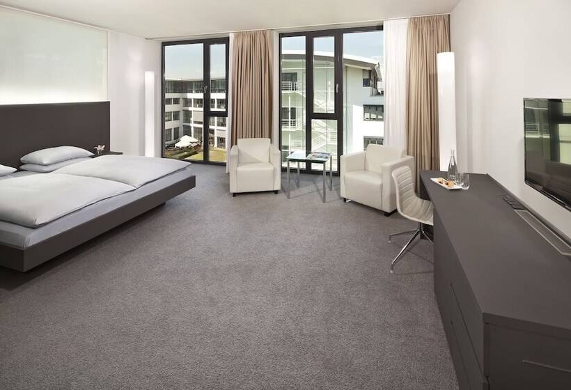 Номер Премиум, Innside By Meliá Dusseldorf Derendorf