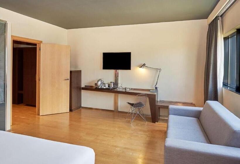 اتاق سوپریور, NH Madrid Las Tablas