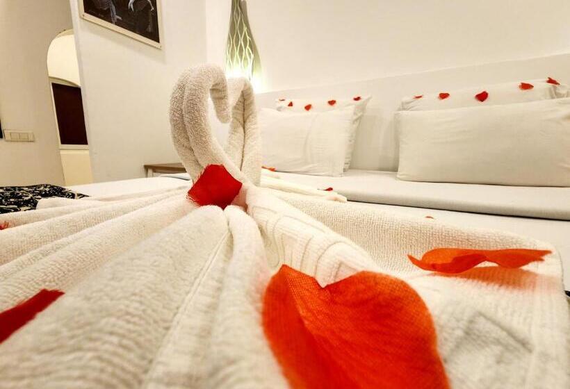 스탠다드 룸, Villa Das Arábias Boutique