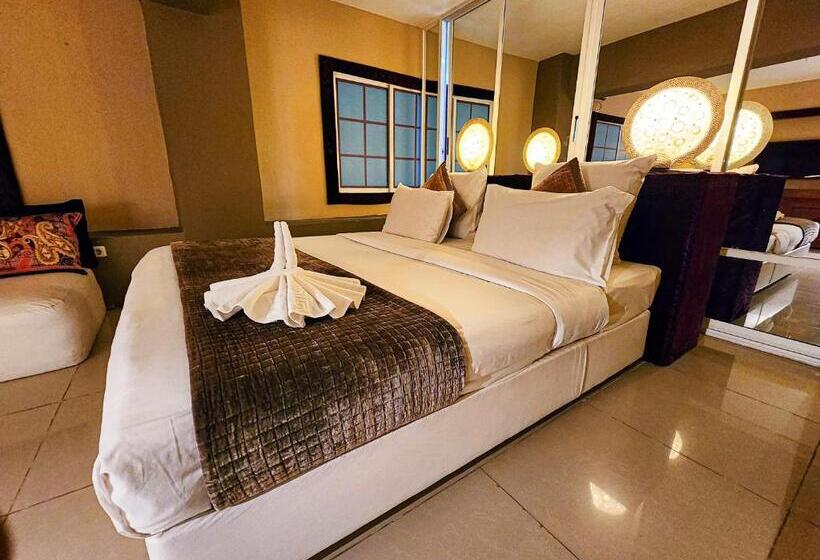 수피리어 룸, Villa Das Arábias Boutique