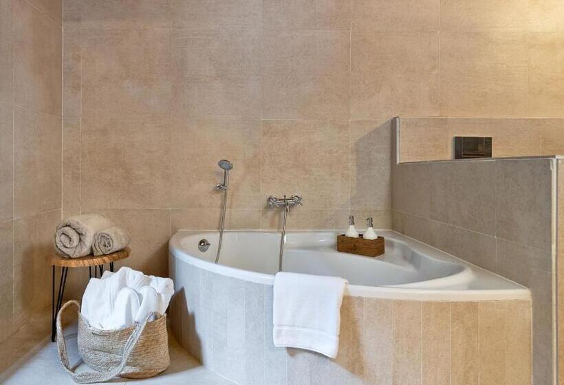 اتاق استاندارد با تراس, Finca Ratxó Hotel, member of Meliá Collection
