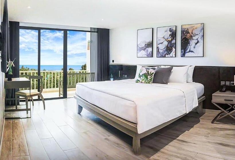 스탠다드 룸 킹사이즈 침대, Paradox Resort Phuket   Sha Plus