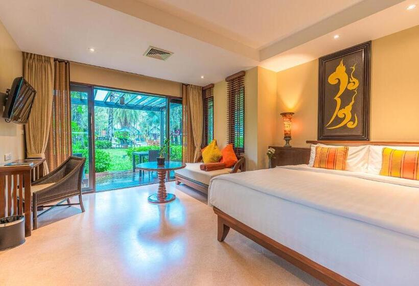 빌라 침실 1개, Paradox Resort Phuket   Sha Plus