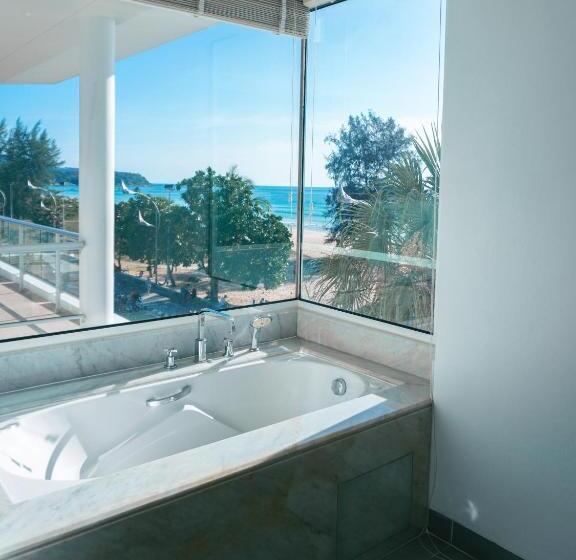 2침실 프리미엄 아파트, Paradox Resort Phuket   Sha Plus