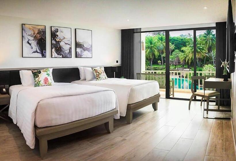수피리어 룸, Paradox Resort Phuket   Sha Plus