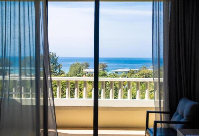 스탠다드 룸 바다 전망, Paradox Resort Phuket   Sha Plus