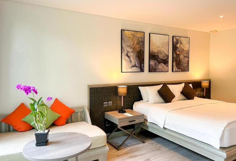 기본룸, Paradox Resort Phuket   Sha Plus