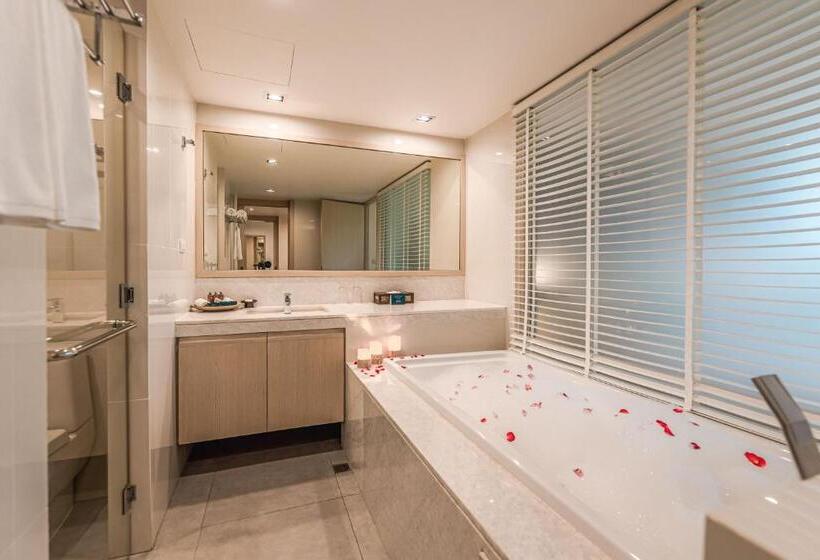가든 전망 스위트, Paradox Resort Phuket   Sha Plus