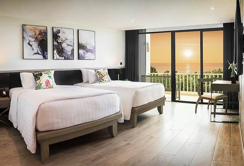 수피리어 룸, Paradox Resort Phuket   Sha Plus