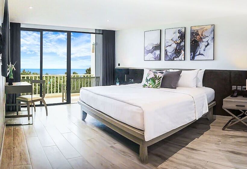 스탠다드 룸 바다 전망, Paradox Resort Phuket   Sha Plus