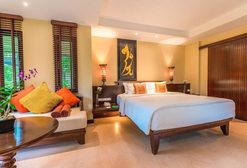 빌라 침실 1개, Paradox Resort Phuket   Sha Plus