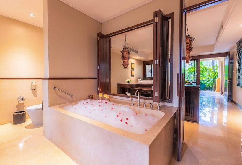 빌라 침실 1개, Paradox Resort Phuket   Sha Plus