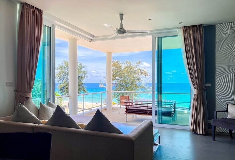 2침실 프리미엄 아파트, Paradox Resort Phuket   Sha Plus