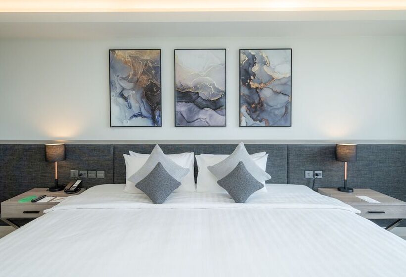 바다 전망 스위트, Paradox Resort Phuket   Sha Plus