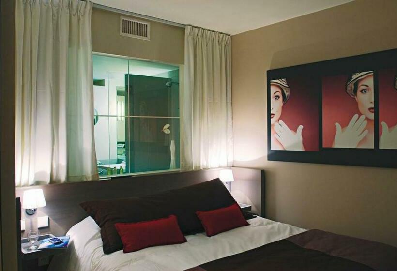 Апартаменты 1 Спальня, Standing Hotel Suites By Actisource