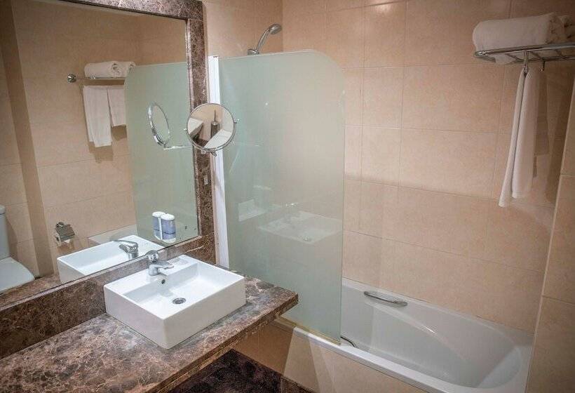 Апартаменты Дюплекс 3 Спальни, Apartamentos Turisticos Atlantida