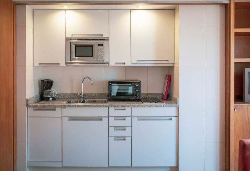 Апартаменты Дюплекс 3 Спальни, Apartamentos Turisticos Atlantida
