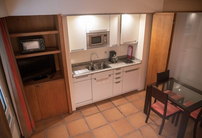 Студия Superior, Apartamentos Turisticos Atlantida