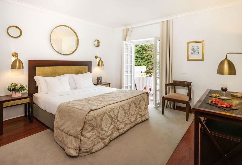 Номер Стандарт с Балконом, Casa Senhoras Rainhas   óbidos   By Unlock Hotels