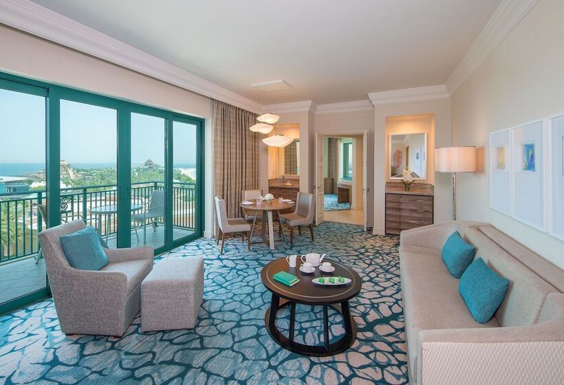 带2个卧室的套房, Atlantis, The Palm