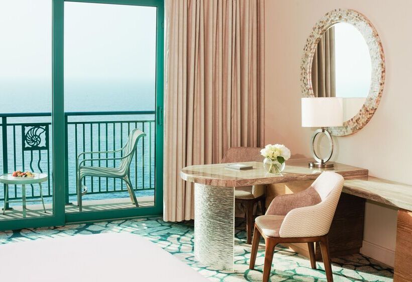 带大床的俱乐部房间, Atlantis, The Palm