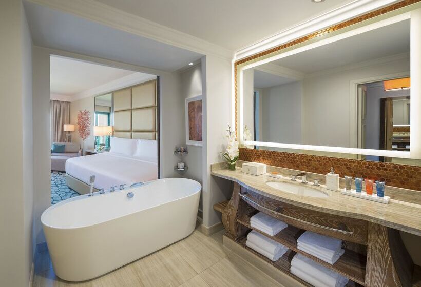 带大床的标准间, Atlantis, The Palm