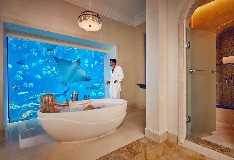 套房, Atlantis, The Palm