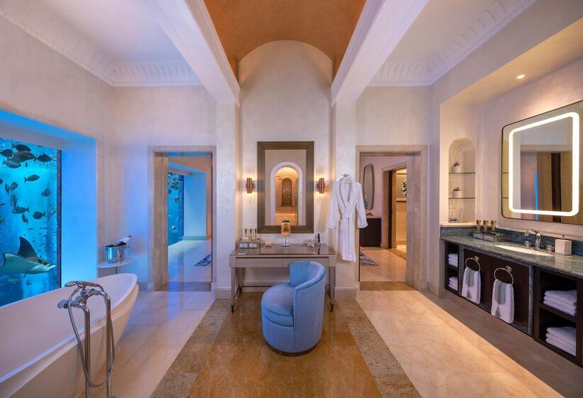 套房, Atlantis, The Palm