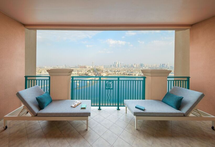 皇家套房, Atlantis, The Palm