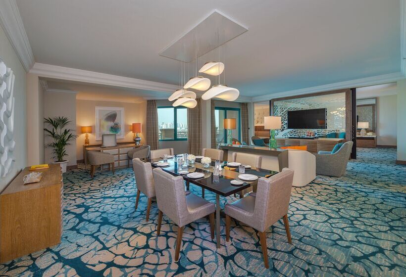 皇家两卧套房, Atlantis, The Palm