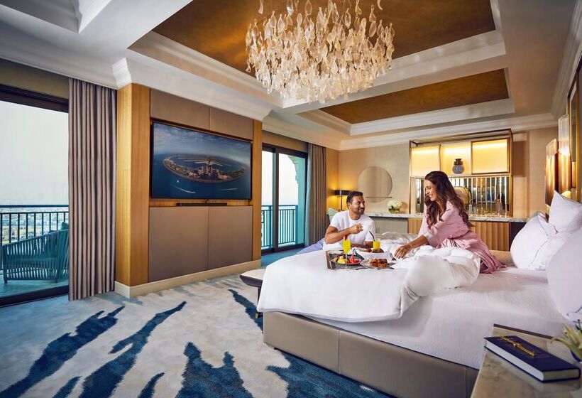 总统套房, Atlantis, The Palm