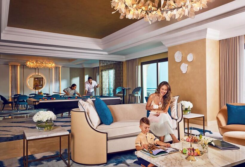 总统套房, Atlantis, The Palm