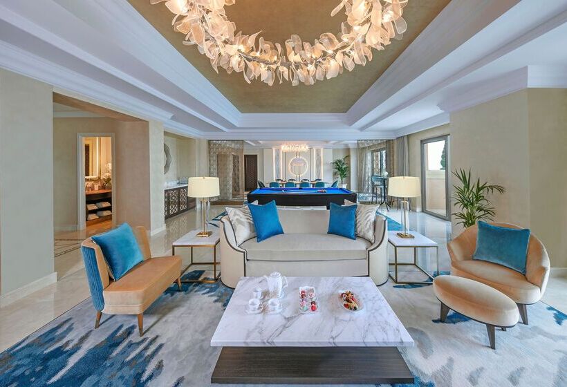 总统套房, Atlantis, The Palm