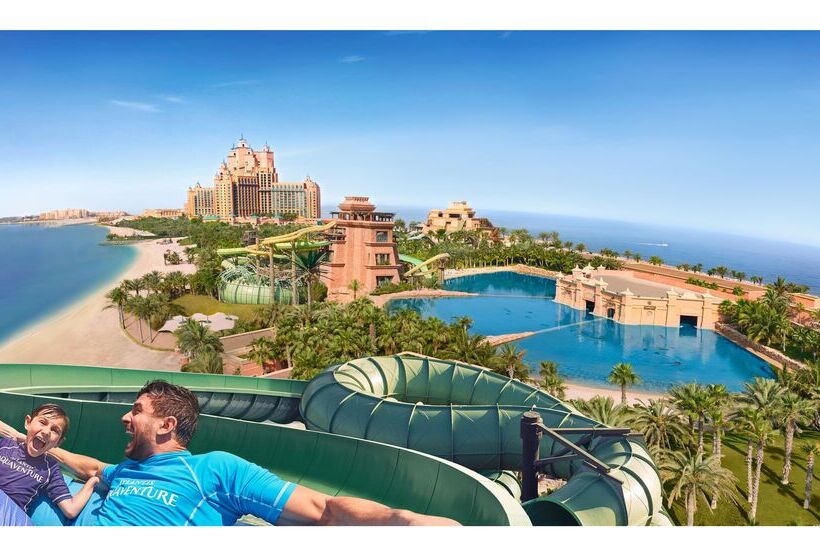 俱乐部房间, Atlantis, The Palm