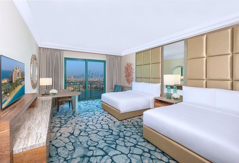 俱乐部房间, Atlantis, The Palm