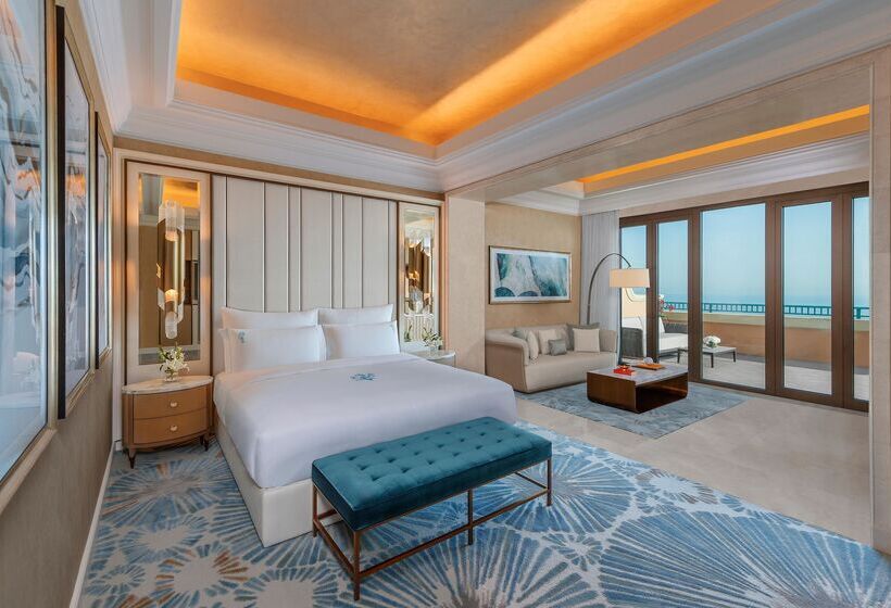 套房, Atlantis, The Palm