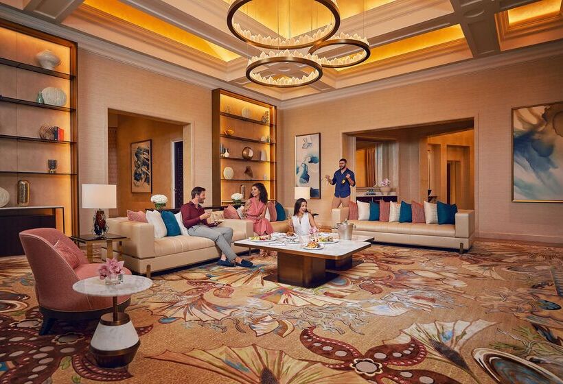 套房, Atlantis, The Palm