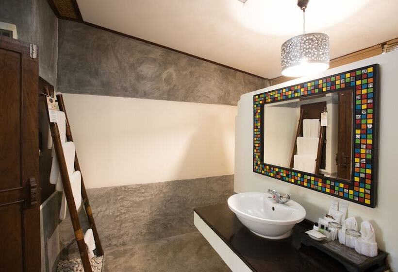 Номер Deluxe, Eco Resort Chiang Mai