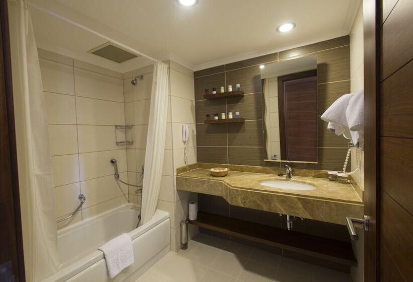 اتاق استاندارد با چشم‌انداز دریا, Leodikya Kirman Premium - Ultra All Inclusive