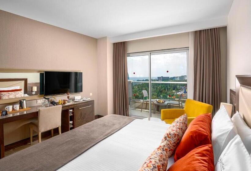اتاق خانوادگی, Leodikya Kirman Premium - Ultra All Inclusive