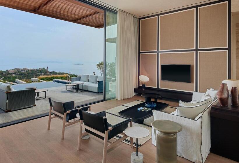 Вилла 2 Спальни, Maxx Royal Bodrum