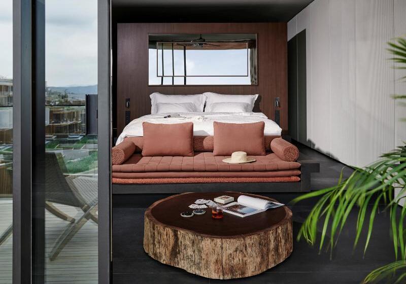 Номер Стандарт Вид на Море, Maxx Royal Bodrum