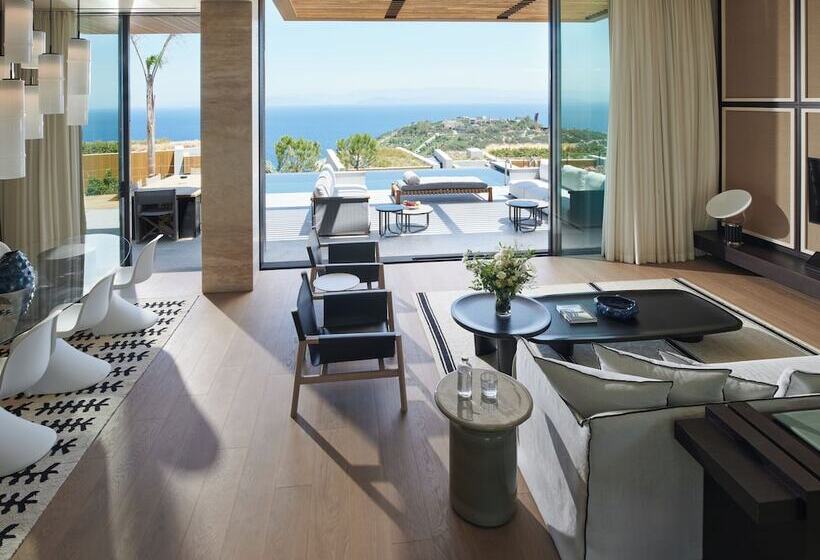 Вилла 2 Спальни, Maxx Royal Bodrum