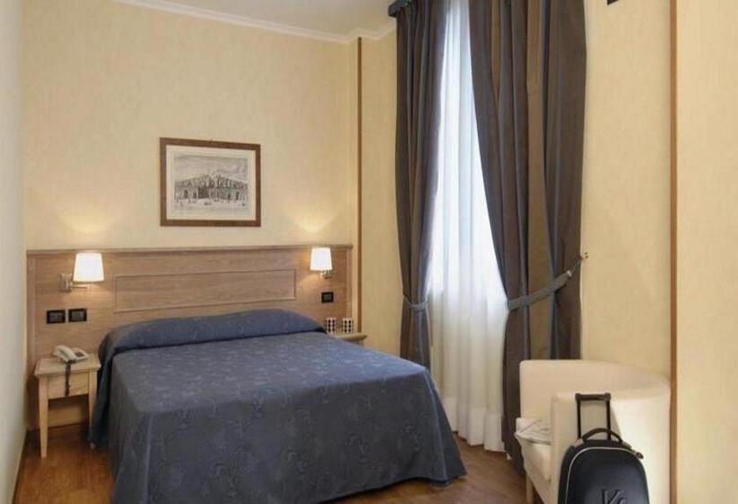 标准间, Green Hotel Poggio Regillo