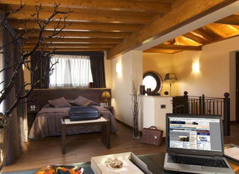 套房, Green Hotel Poggio Regillo