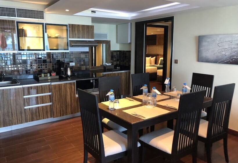 Люкс 2 Спальни, Royal Beach Boutique Resort & Spa Koh Samui