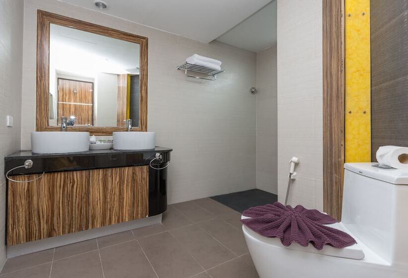 Люкс 2 Спальни, Royal Beach Boutique Resort & Spa Koh Samui