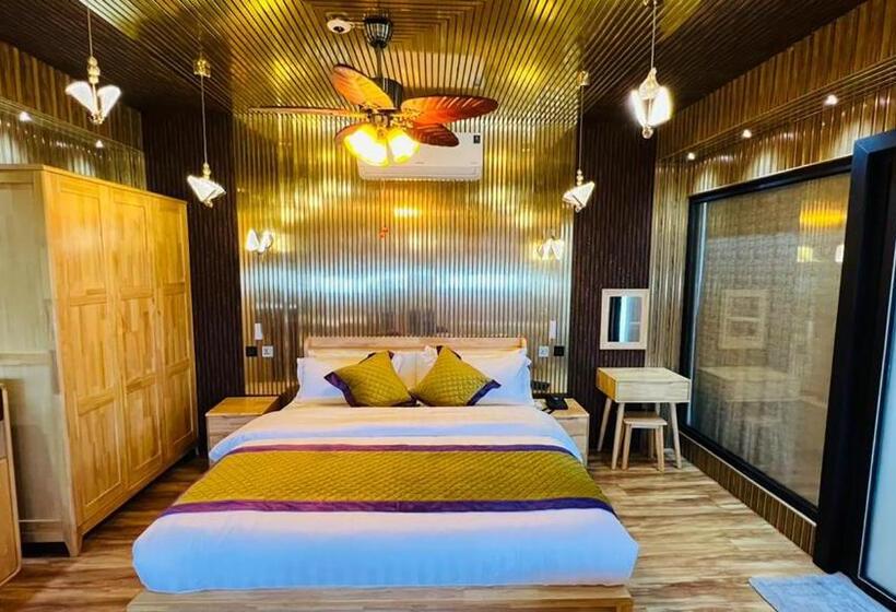 Вилла с 1 спальней и бассейном, Cola Goa Beach Resort