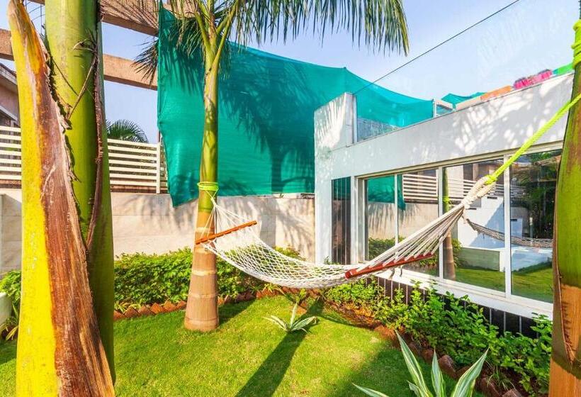 Вилла 1 Спальня, Ayurkutir Villa By Stayvista   Pool, Gym, And Snooker Table For Your Ultimate Relaxation And Enterta