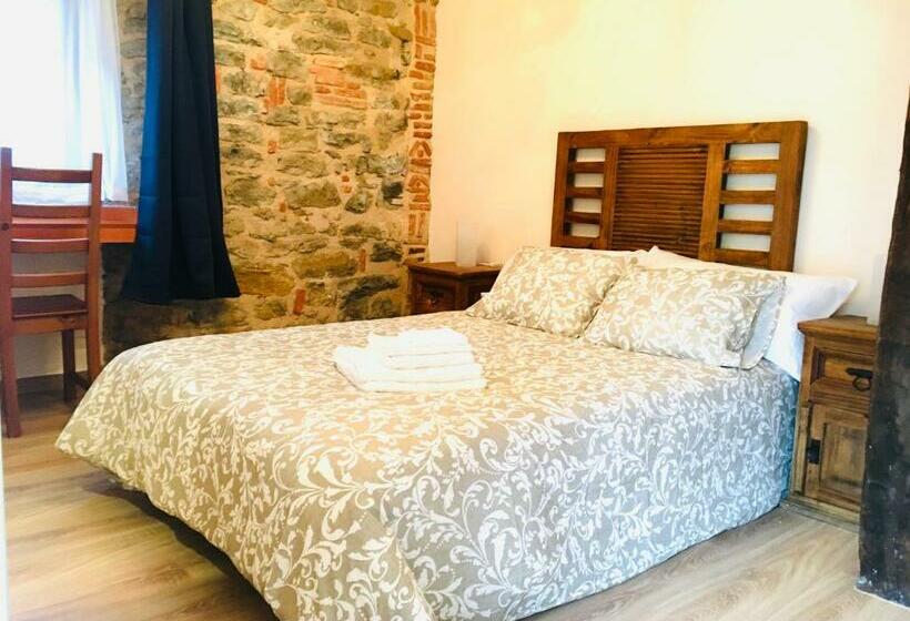 Номер Стандарт с Балконом, Hospedaje Albizabal Hvi00405
